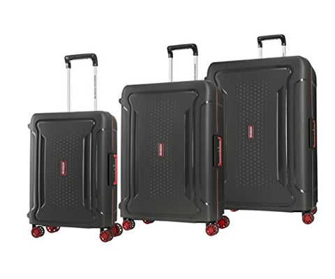 American Tourister 3-Piece Set, Red