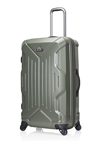Gregory Mountain Products Quadro Hardcase 30 Inch Hardsided Roller | Travel, Business, Vacation |