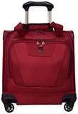 Travelpro Maxlite 4 Easy Carry On Spinner Under Seat Bag (Merlot)