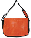 Basketball Messenger Bag