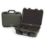 Nanuk Dji Drone Waterproof Hard Case With Custom Foam Insert For Dji Mavic - 920-Mav6 Olive