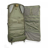 Briggs & Riley Baseline Compact Tri-Fold Garment Bag,Olive,14X22X8.5