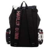 Dc Harley Quinn Rucksack - Harley Quinn Bag