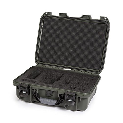 Nanuk Dji Drone Waterproof Hard Case With Custom Foam Insert For Dji Mavic - 920-Mav6 Olive