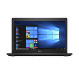 Dell Nh1Dy Latitude 3580, 15.6" Hd Laptop (Intel Core I5-7200U, 4Gb Ddr4, 500Gb Hard Drive, Windows