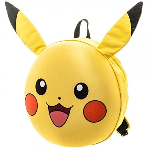 Shop Pokemon Pikachu 3D Moulded Backpack – Luggage Factory