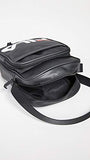 Fila Men's London Crossbody Pouch, Black, One Size