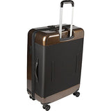 Numinous London Executive Smart 24" Hardside (Gold Brushed)