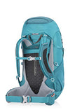 Gregory Mountain Products Icarus 40 Liter Kid's Hiking Backpack, Capri Green, One Size