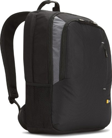 Case Logic VNB-217 17-Inch Laptop Backpack with Optical Mouse (Black)