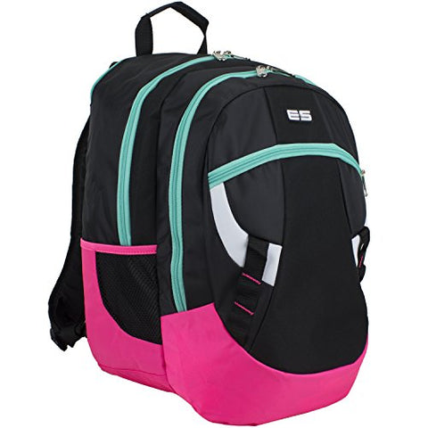 Eastsport Multifunctional Sports Backpack for School, Travel, Outdoors