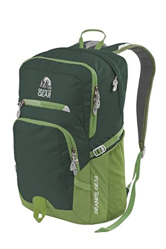 Granite Gear Campus Vernon Backpack - Boreal/Moss/Chromium