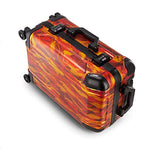 Zero Halliburton Geo Aluminum 3.0 International Carry-On (Meteor)