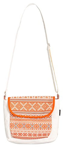 Aztec Designs 3 Women'S Aztec Designs Printed Canvas Handbags Shoulder Bags