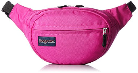JanSport Fifth Avenue Waistpack- Sale Colors (Cyber Pink)