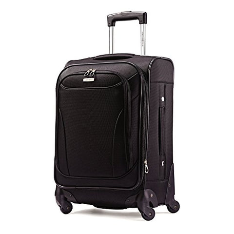 Samsonite Bartlett 20" Spinner Luggage Black