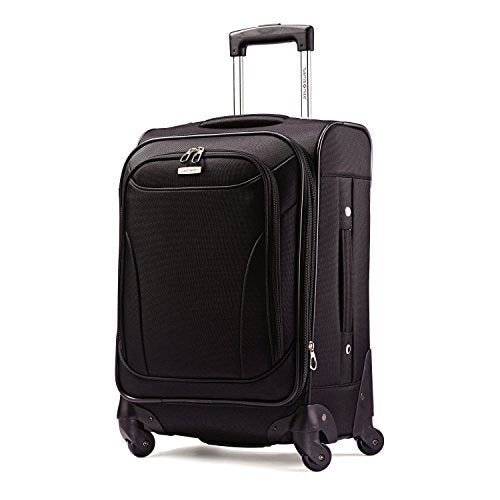 Samsonite Bartlett 20" Spinner Luggage Black