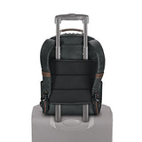 Solo Kilbourn Pebbled Leather Backpack