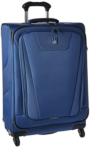 Travelpro Maxlite 4 25" Expandable Spinner, Blue