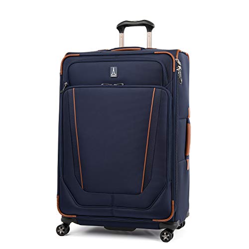 Travelpro Crew Versapack 29" Expandable Spinner Suiter, Patriot Blue