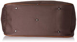 DELSEY Paris Chatelet Soft Air Weekender Travel Duffel Bag, Chocolate, One Size