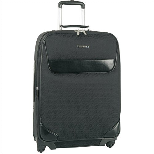Shop Anne Klein Luggage Signature Jacquard Sp Luggage Factory