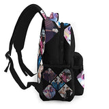 N/A Kids/Youth Sam Brolby-Xplr Colby Backpacks Casual Travel Laptop Backpack Durable Computer Bookbag