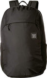 Herschel Supply Co. Unisex Mammoth Large Black 1 One Size