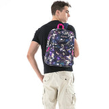 Jansport Mens Superbreak Back Pack Multi Astro Kitty One Size