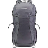 Pacsafe Venturesafe X34 34L Ergonomic Anti-Theft Outdoor/Hiking Backpack, Black