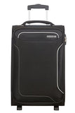 American Tourister Holiday Heat Upright 55/20 Length 35cm, 39 L - 2.5 KG Hand Luggage, 55 cm, liters, Black