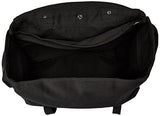 Fox Outdoor Products Musette Bag, Black, 15 x 15-Inch