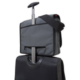 Manhattan Portage Deluxe Computer Bag, 15-Inch, Grey