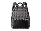 Tommy Hilfiger Women's Imogen Backpack Black/White One Size