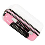 Maui & Sons Tropical State Hand Luggage, 55 cm, 33 Litres, Pink