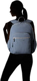 Vera Bradley Iconic Campus Backpack, Microfiber, Charcoal