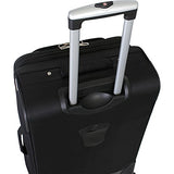 Swissgear Travel Gear 6283 25" Spinner Luggage (Blue)