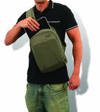 Pacsafe Luggage Metrosafe 150 gii Cross Body Sling Bag, Jungle Green