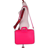 Bombata Milano 17 Inch Overnight Case (Purple)