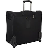 Leisure Vector 44" Wheeled Garment Bag, Black