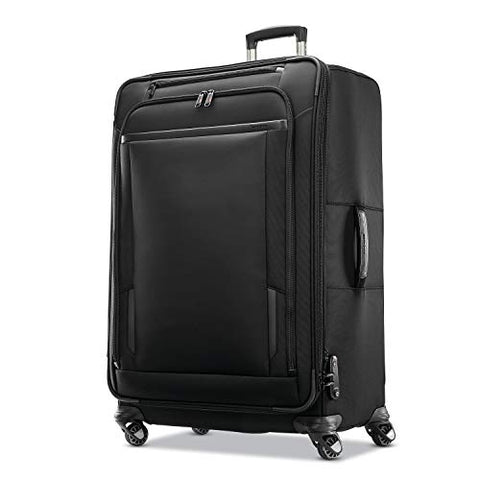 Samsonite PRO Expandable Spinners (Black, 29-Inch)