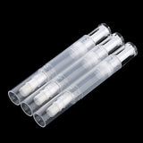 Baoblaze 3pcs 5ml Empty Premium Twist Pen Cosmetic Container Lip Gloss Eyelash Cream Liquid Tube