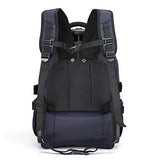 Funny & Special 19 Inches Large Storage Laptop Travel Rolling Backpack Waterproof Wheeled For Men