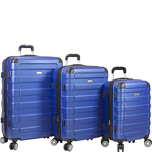 Travel Luggage Dejuno Luggage Piece Dejuno Camden Hardside 3-piece