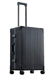 ALEON 26" Aluminum Traveler Hardside Checked Luggage