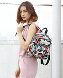 Weekend Shopper Small Lightweight Waterproof Mini Backpack Nylon Casual Travel Strong Backpack