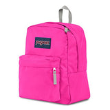 Jansport Spring Break Mini Backpack - Ultra Pink