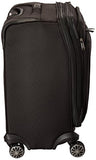 Samsonite Silhouette Xv Softside Medium Glider Case, Black