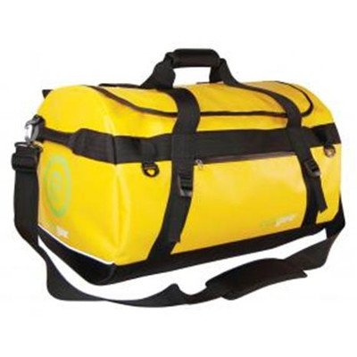 Ecogear Granite 16.25" Travel Duffle Color: Yellow