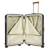 Bric's Capri 30 Inch Ultralight Large Spinner, Night Blue Shiny